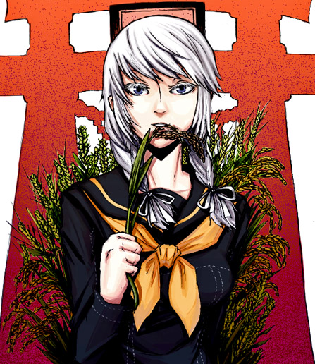 narukami yu (persona and 1 more) drawn by hedano_yogosuke