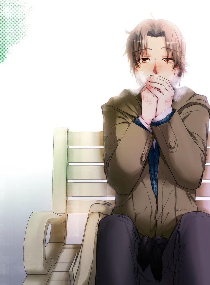 matou kariya (fate and 1 more) drawn by kimura_shiki
