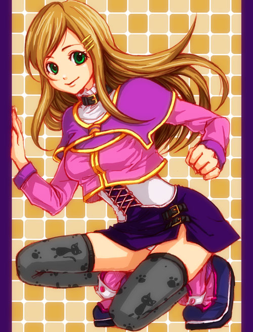 sophia esteed (star ocean and 1 more) drawn by nakaharaka