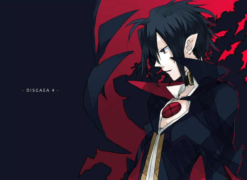 valvatorez (disgaea and 1 more) drawn by akio_(89e)