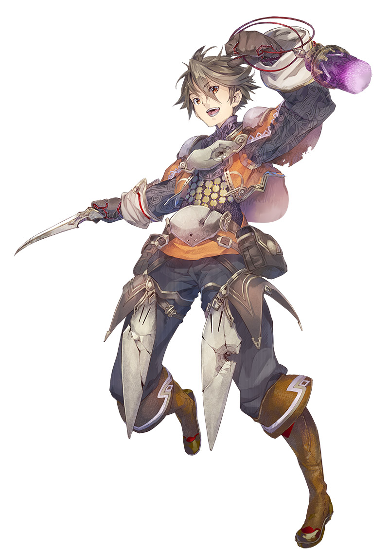 heintz freihorn (atelier and 1 more) drawn by yuugen