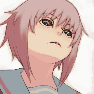 nagato yuki (suzumiya haruhi no yuuutsu) drawn by hijiri_rei