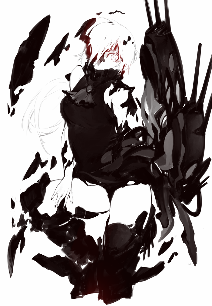 ne-class heavy cruiser (kantai collection) drawn by tugmix