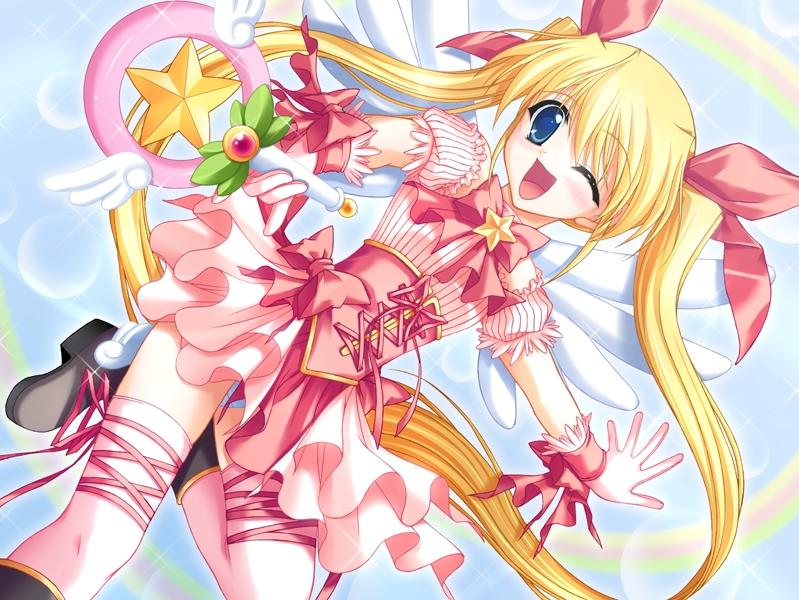 yoshino sakura (da capo and 1 more) drawn by nanao_naru