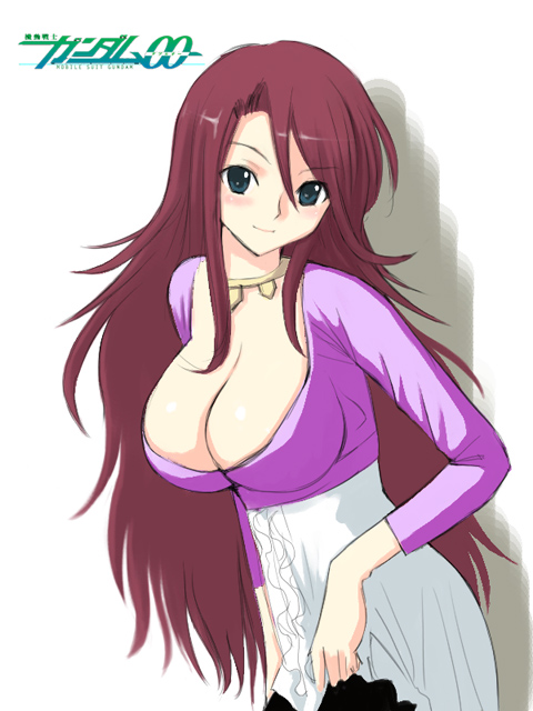 sumeragi lee noriega (gundam and 1 more) drawn by niwatori_kokezou