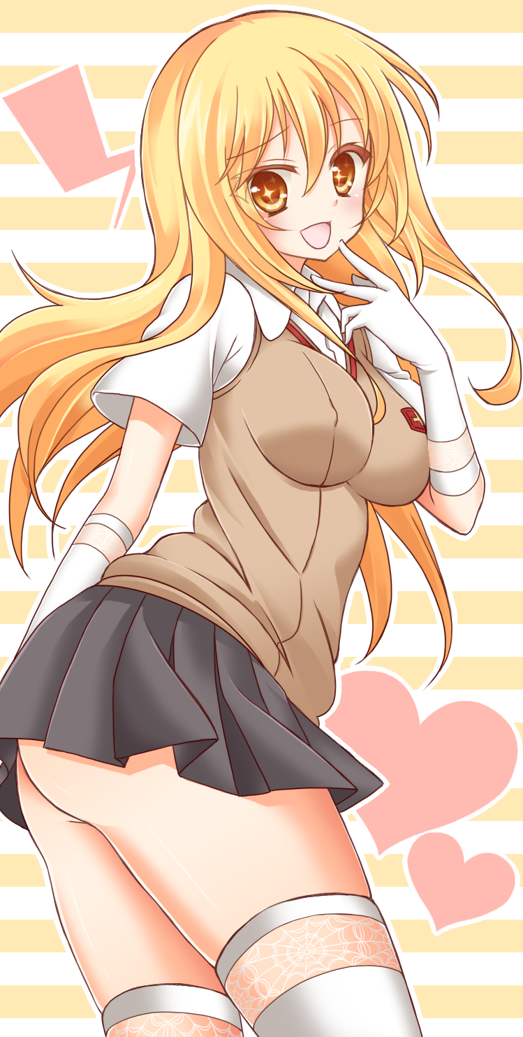 shokuhou misaki (toaru majutsu no index and 1 more) drawn by sou_(mgn)
