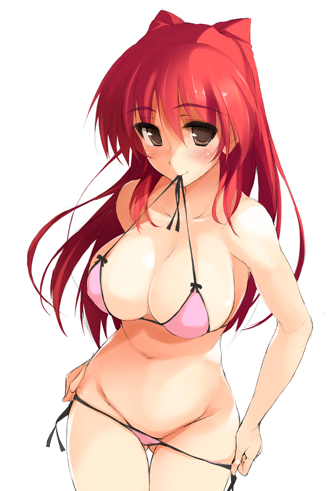 kousaka tamaki (to heart and 1 more) drawn by zekkyon