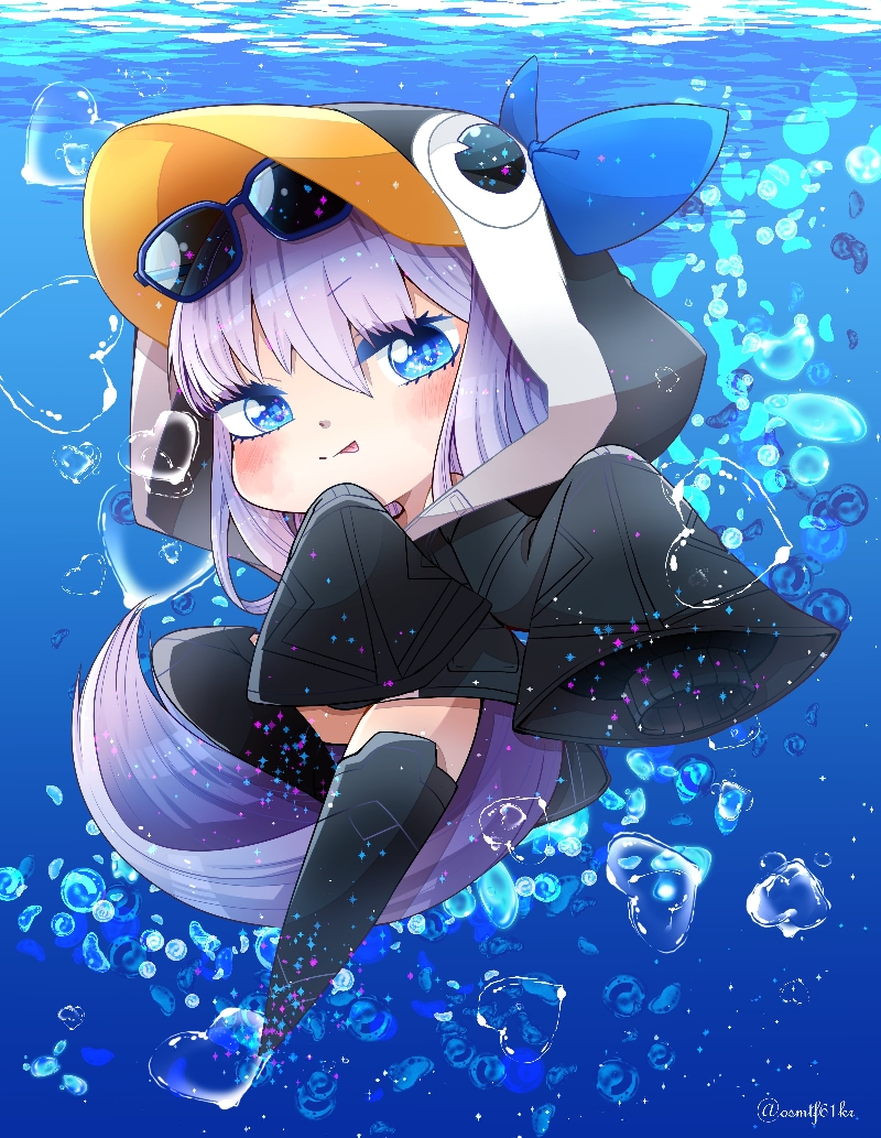 meltryllis (fate and 1 more) drawn by osmtf61kr