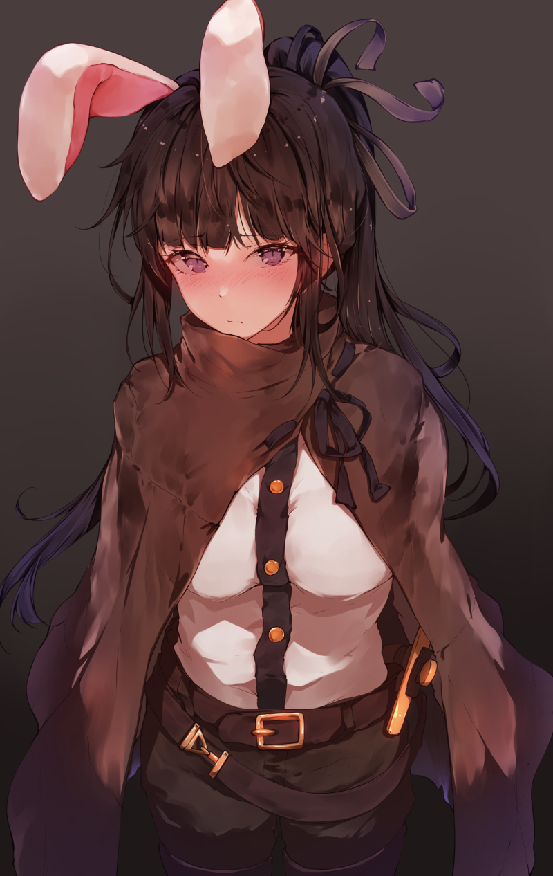 narberal gamma and nabe (overlord) drawn by hplay
