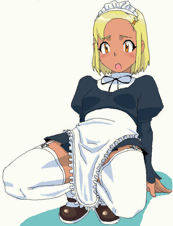 angol mois (keroro gunsou) drawn by lunch_(shin_new)