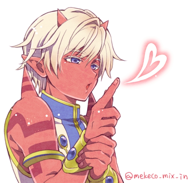 gurie (dragon quest and 1 more) drawn by mekeko