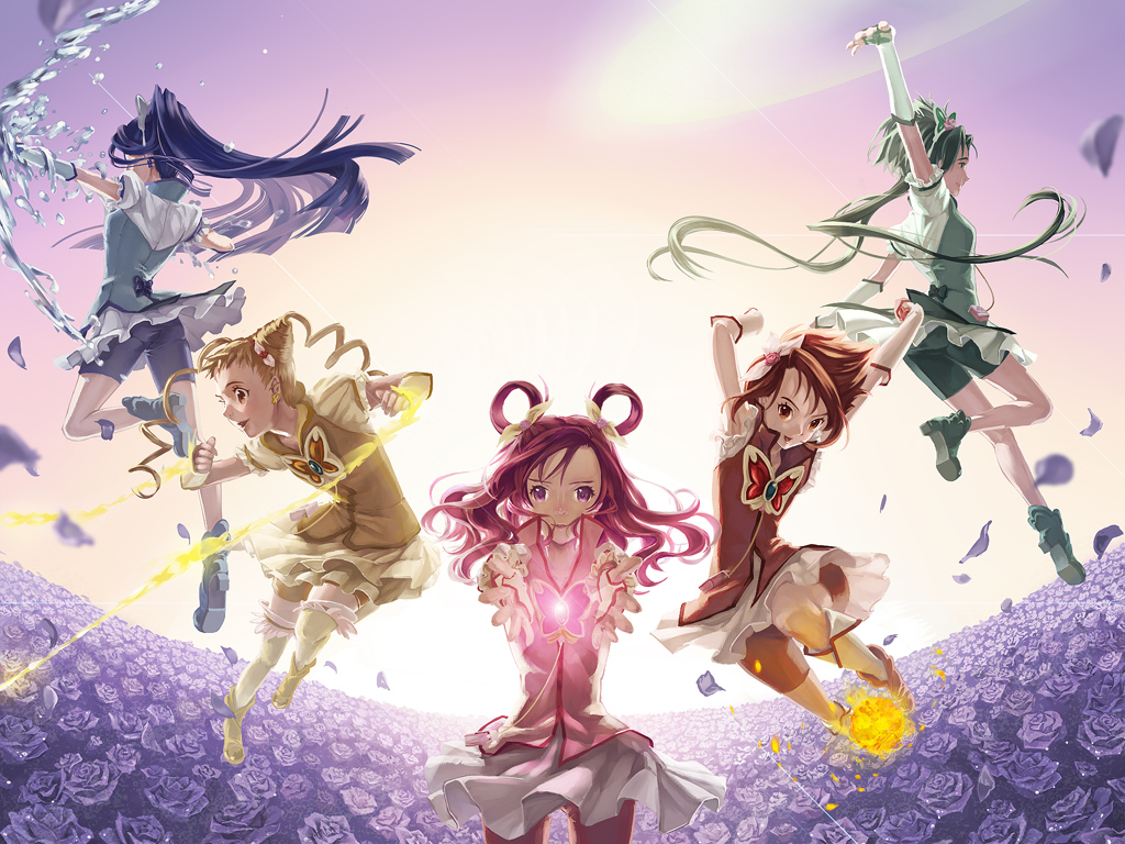 Yumehara Nozomi Minazuki Karen Akimoto Komachi Kasugano Urara Cure Dream And 5 More Precure And 2 More Drawn By Tomiwo Danbooru Yumehara Nozomi Minazuki Karen Akimoto Komachi Kasugano Urara Cure Dream And 5 More Precure And 2 More Drawn By Tomiwo Danbooru