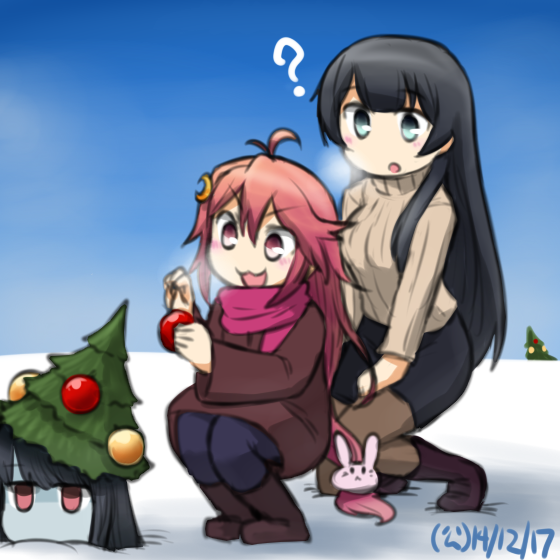 fusou, uzuki, and agano (kantai collection) drawn by hamu_koutarou