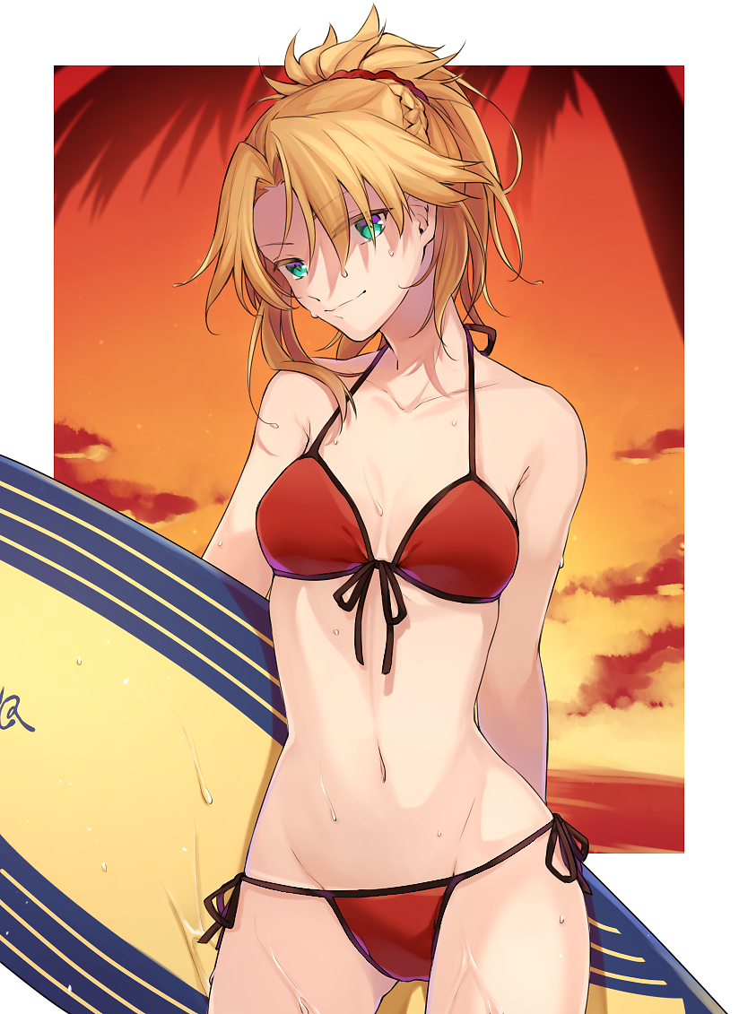 mordred (fate and 2 more) drawn by kan'yu_(citron_82)