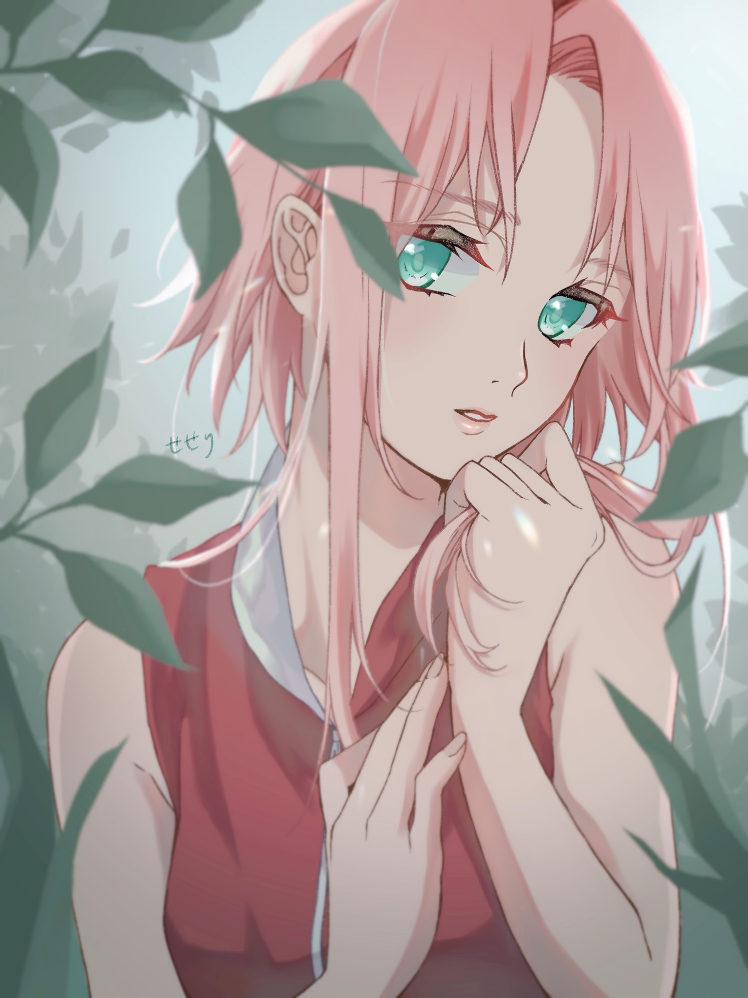 Haruno Sakura Naruto And 1 More Drawn By Manbou 0328 Danbooru Haruno Sakura Naruto And 1 More Drawn By Manbou 0328 Danbooru