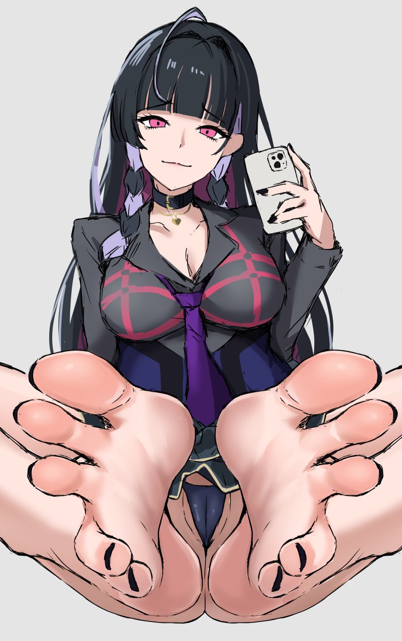 meloco kyoran (nijisanji and 1 more) drawn by gorgenzolla
