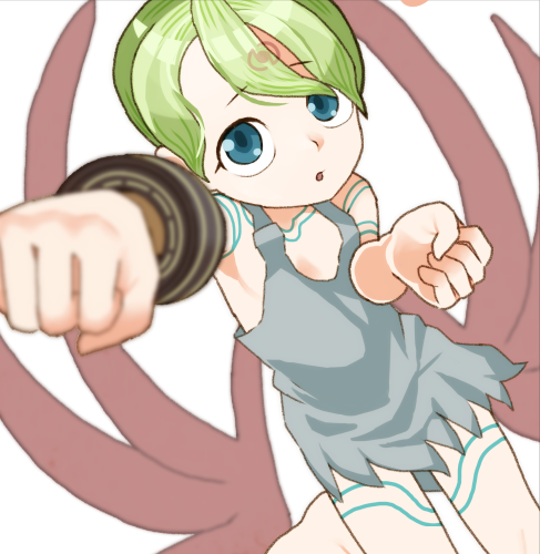 nina (breath of fire and 1 more) drawn by sicky_(pit-bull)