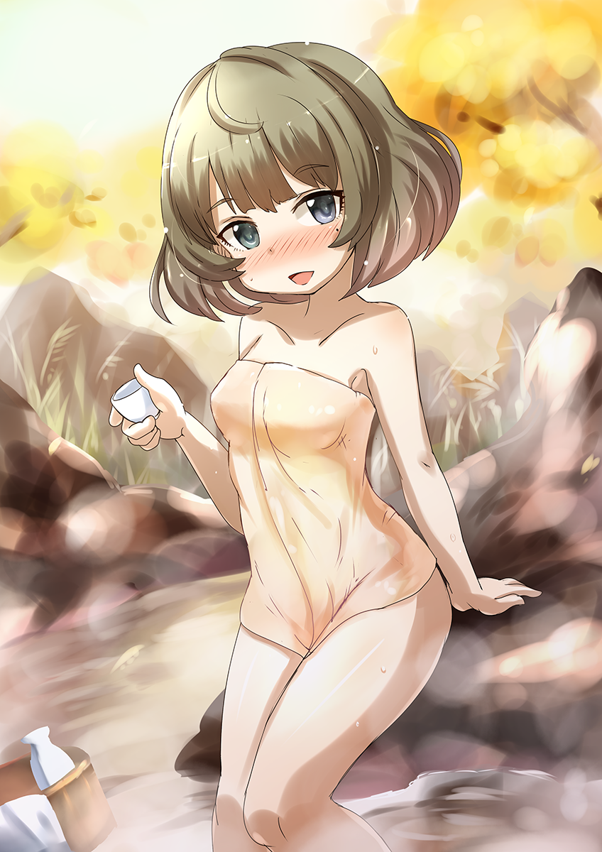 takagaki kaede (idolmaster and 1 more) drawn by hayasaka_(neoneet)