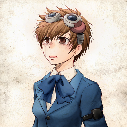 uchida tamaki (shin megami tensei and 1 more) drawn by terako