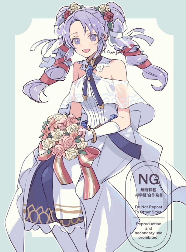 tine (fire emblem and 2 more) drawn by tenjin_(ahan)