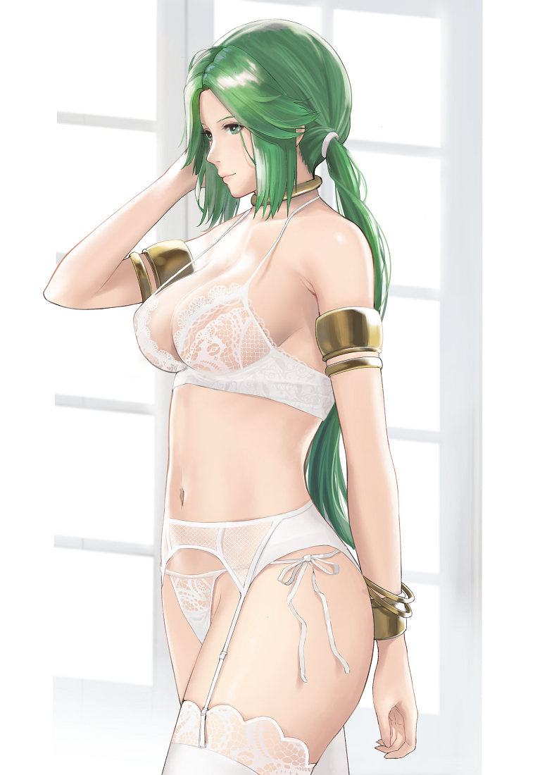 palutena (kid icarus and 1 more) drawn by j@ck