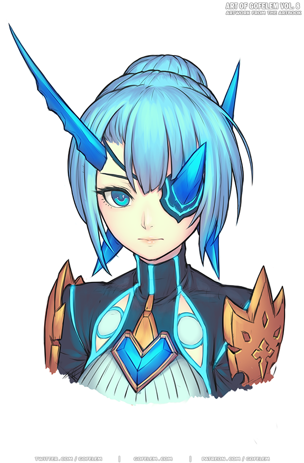 theory (xenoblade chronicles and 1 more) drawn by gofelem