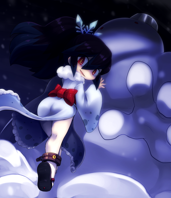 goku fubukihime (youkai watch and 1 more) drawn by nollety