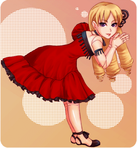 cornelia (shadow hearts and 1 more)
