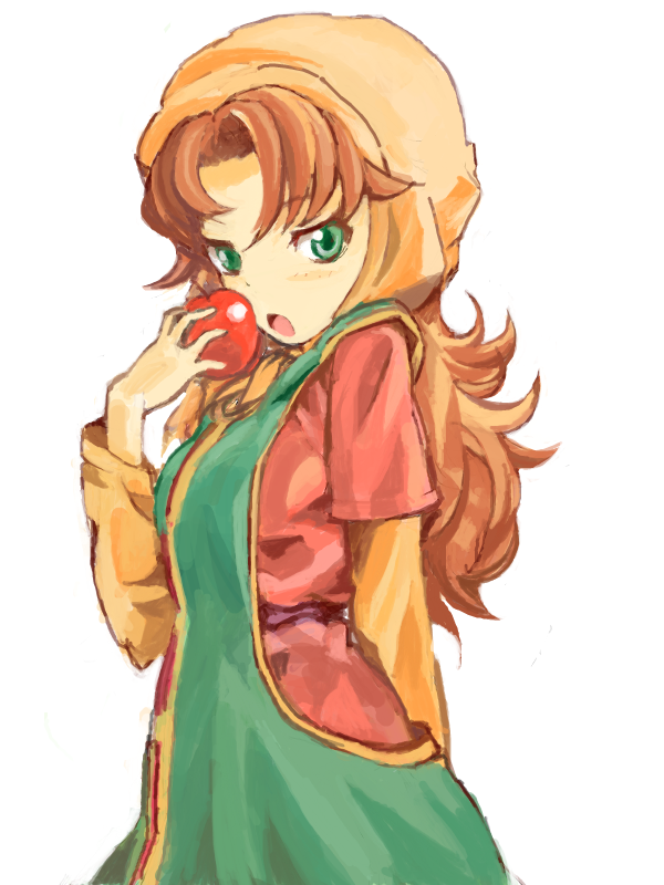 maribel (dragon quest and 1 more) drawn by kimotohiroki