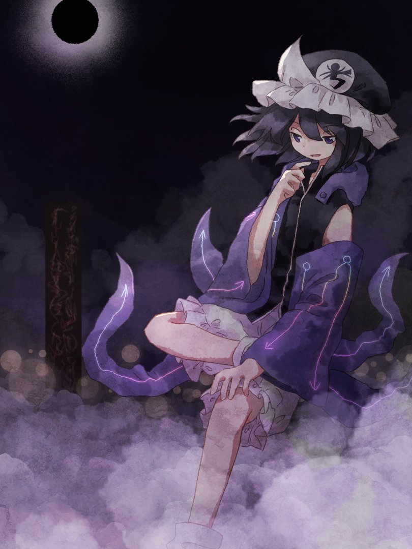 shitodo kuroji (len'en and 1 more) drawn by retrochaossan