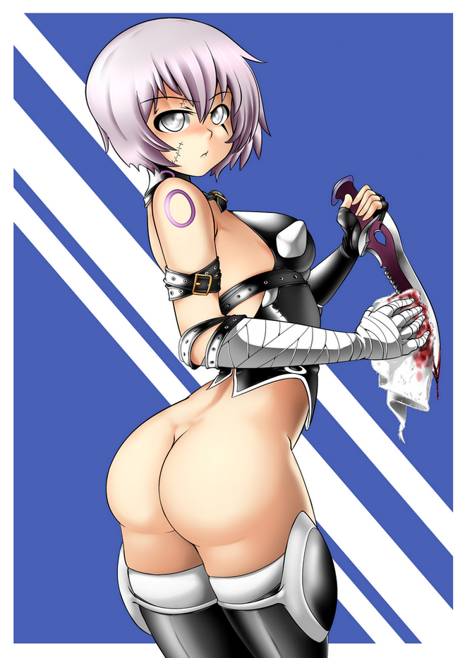 jack the ripper (fate and 1 more) drawn by sirat111