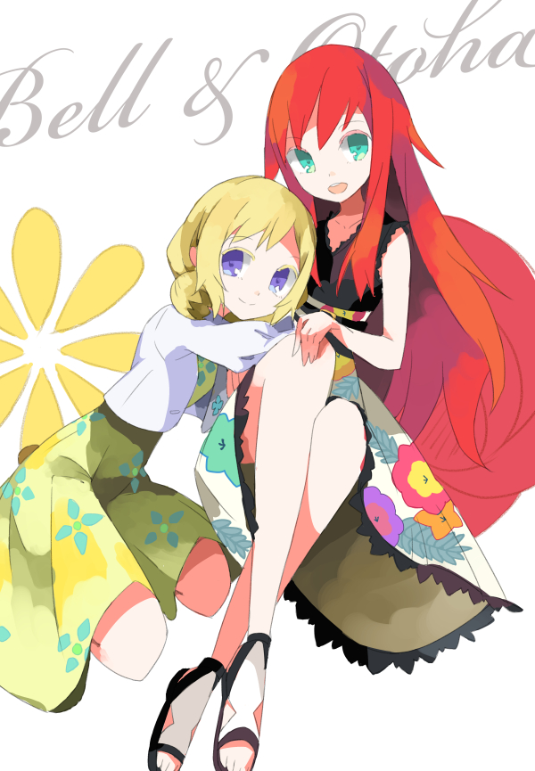 renjouji beru and takanashi otoha (pretty series and 2 more) drawn by tulaca_(pixiv)