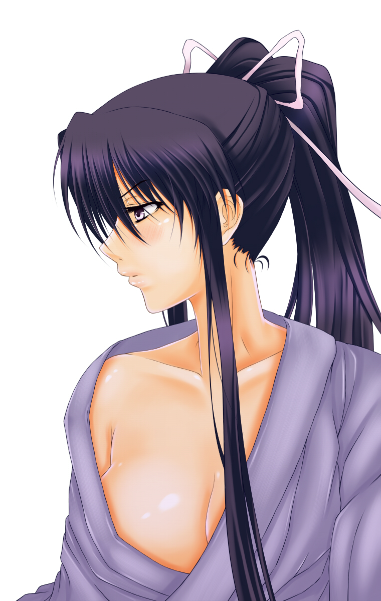 kanzaki kaori (toaru majutsu no index and 1 more) drawn by zutsuki_(takasss)
