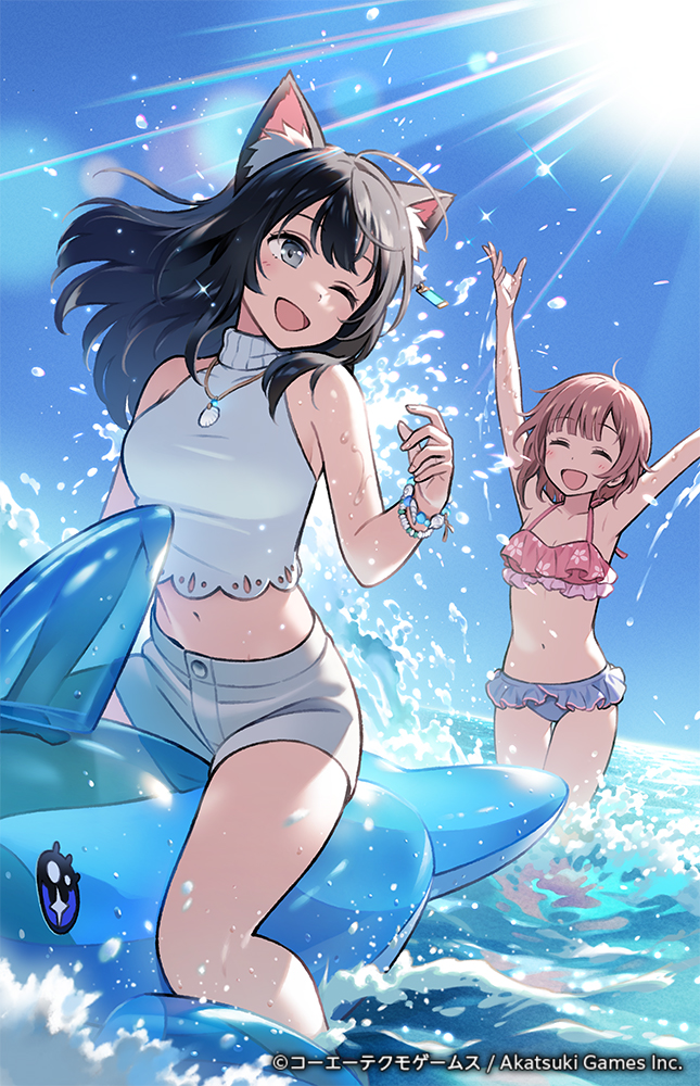 rorolina frixell and izana kokoschka (atelier and 2 more) drawn by funuyu