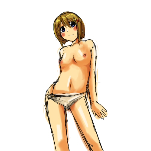 yagami hayate (lyrical nanoha and 3 more) drawn by gaihan_umeboshi_mitchell