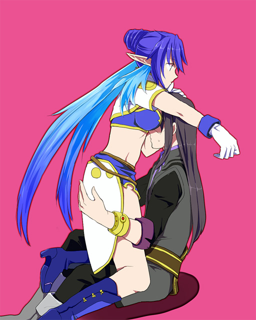 yuri lowell and judith (tales of and 1 more)