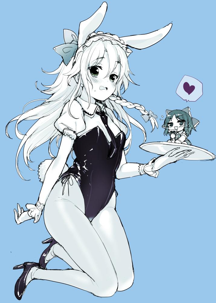 hakurei reimu, kirisame marisa, rei, and sananana (touhou and 1 more) drawn by mutsutake