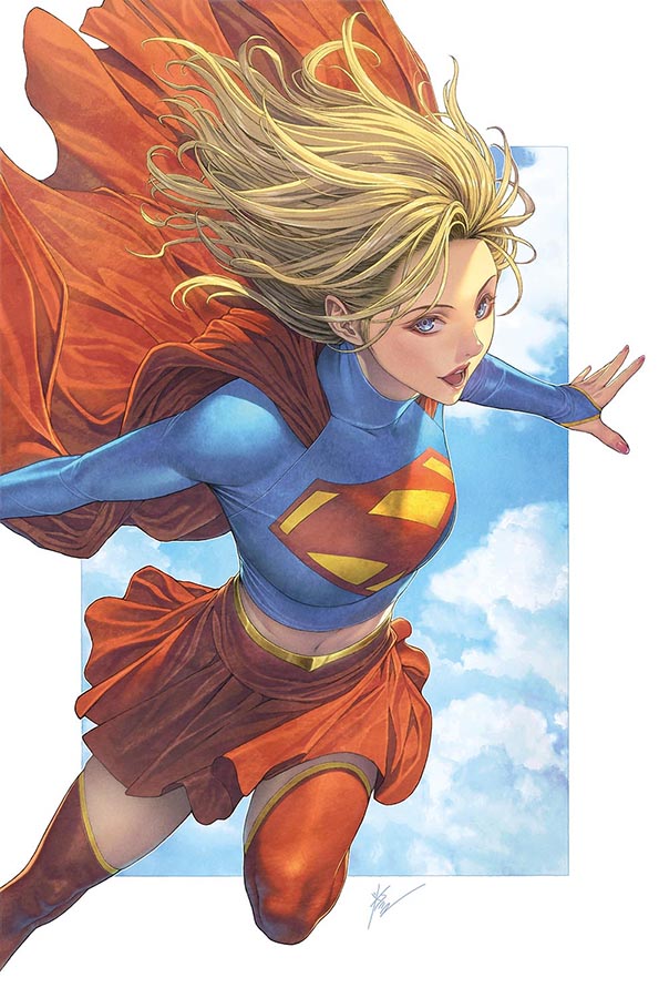supergirl (dc comics and 1 more) drawn by homare_(fool's_art)