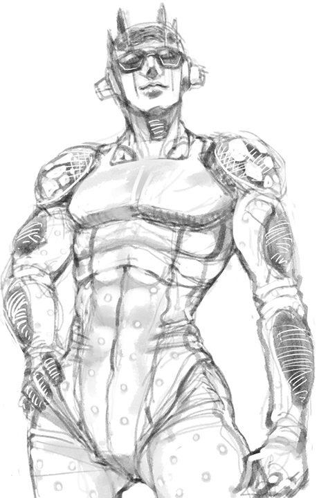 stone free (jojo no kimyou na bouken and 1 more) drawn by merumeru626