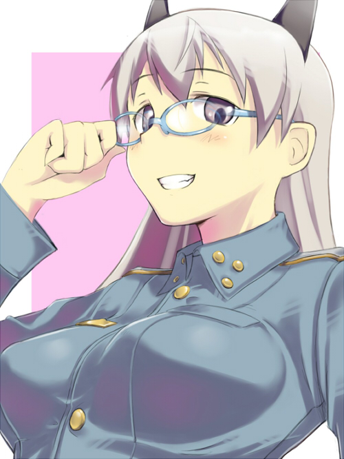 eila ilmatar juutilainen (world witches series and 1 more) drawn by em_(totsuzen_no_hakike)