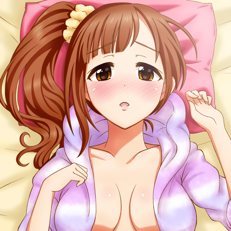 igarashi kyoko (idolmaster and 1 more) drawn by s_a_k_u_39