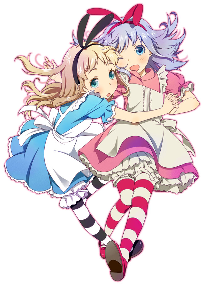 alice (alice's adventures in wonderland) drawn by mattaku_mousuke