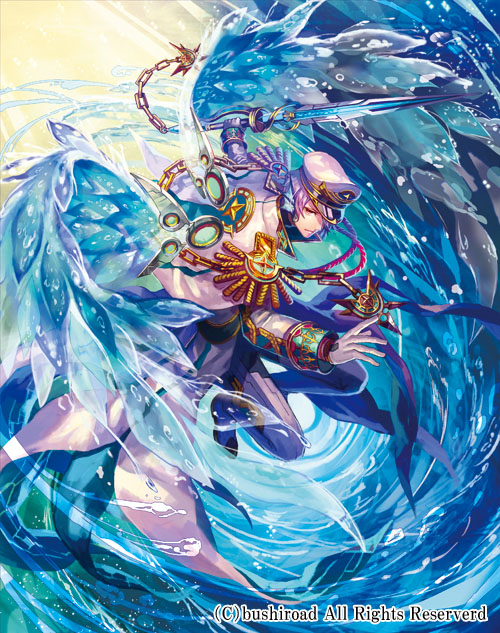 tear knight timos (cardfight!! vanguard) drawn by terai_(teraimorimori)