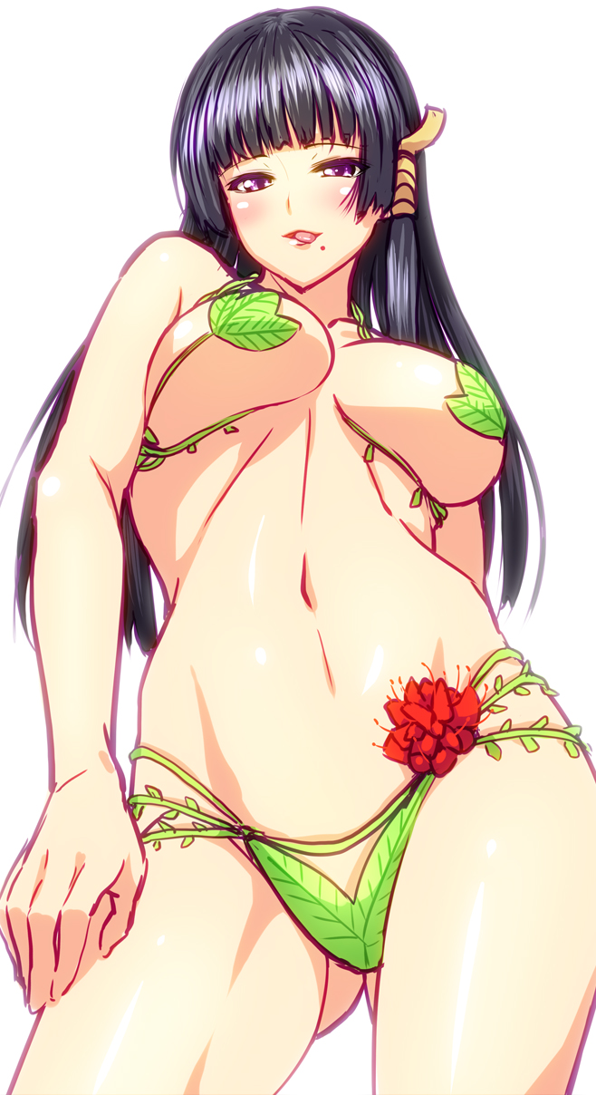 nyotengu (dead or alive) drawn by 846-gou
