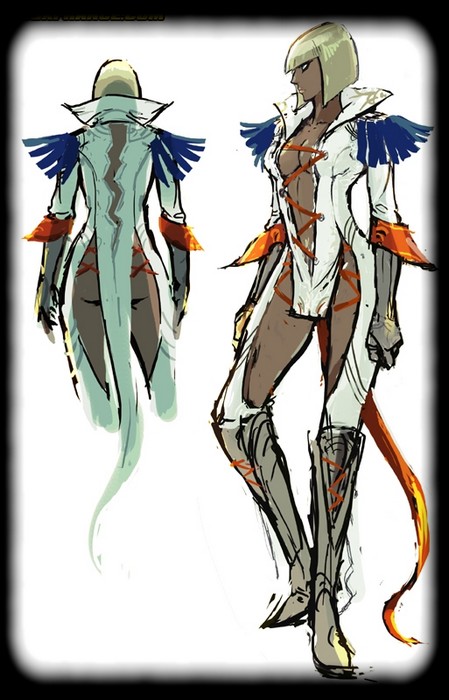 gloria (devil may cry and 1 more)