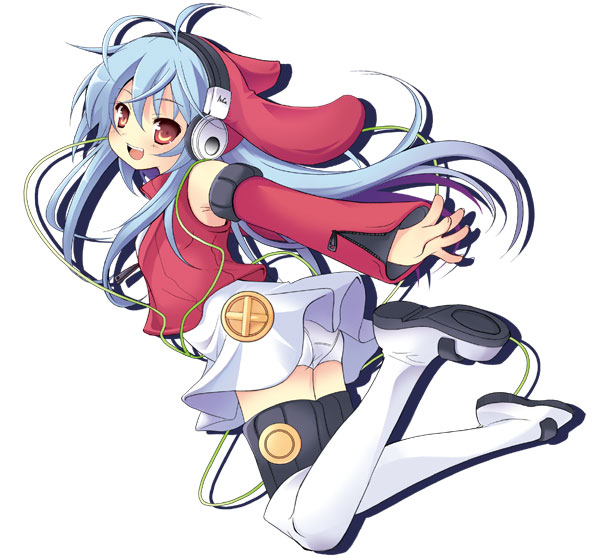 barusamiko (exit tunes and 1 more) drawn by ito_noizi