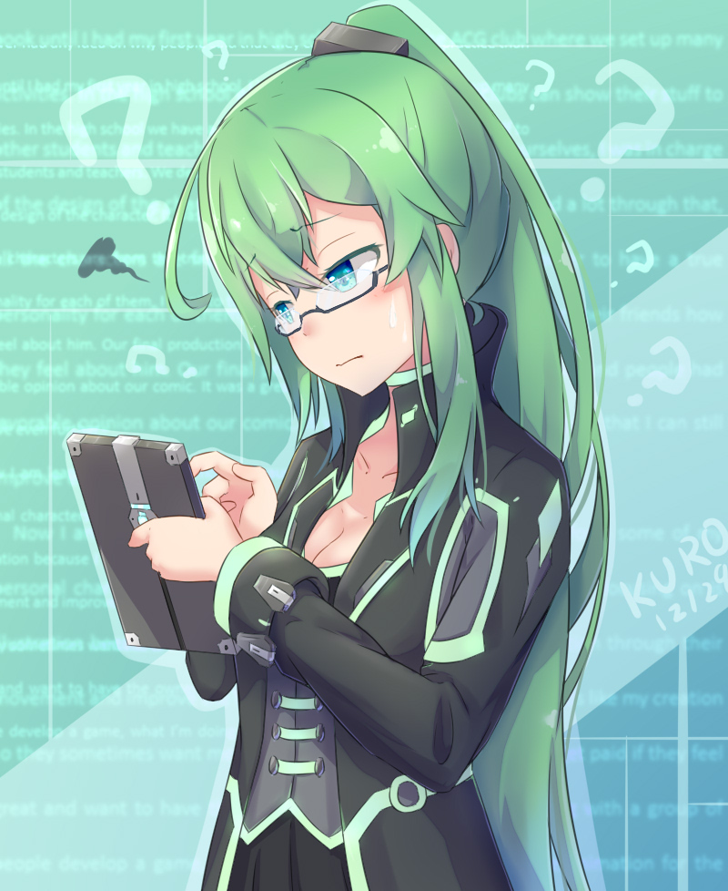 warlock (original and 1 more) drawn by kuroda_kuwa