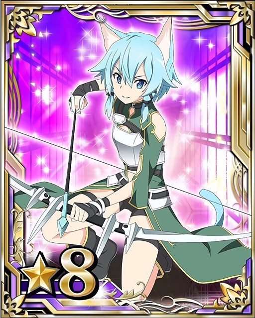 sinon (sword art online and 1 more)