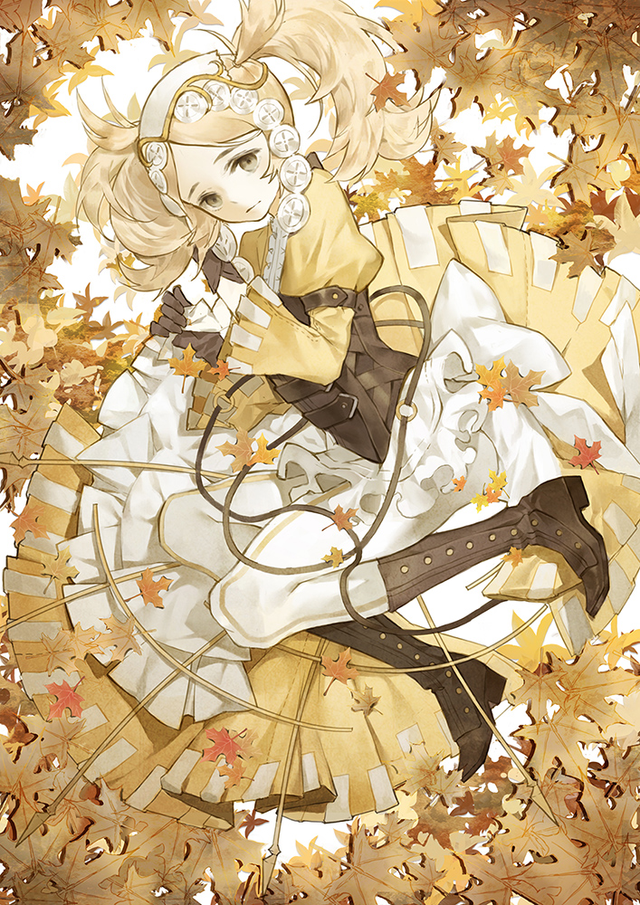 lissa (fire emblem and 1 more) drawn by baiguiyu