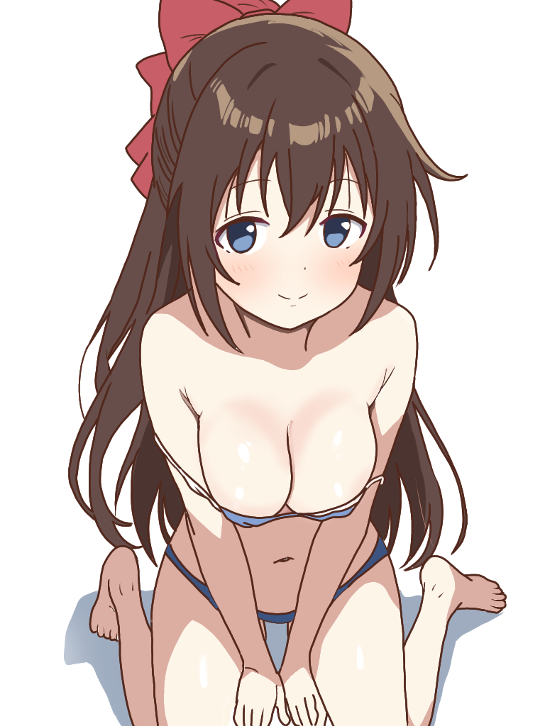 osaka shizuku (love live! and 1 more) drawn by mukiryoku_bato